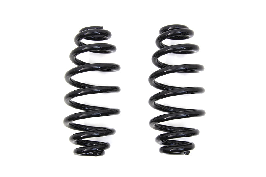 Black 5 inch Seat Spring Set