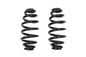 Black 5 inch Seat Spring Set