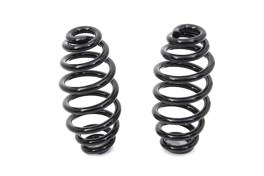 Black 5 inch Seat Spring Set