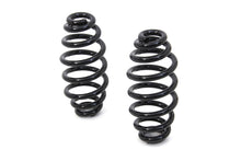 Load image into Gallery viewer, Black 5 inch Seat Spring Set