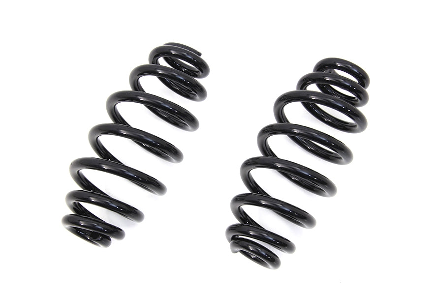 Black 5 inch Seat Spring Set