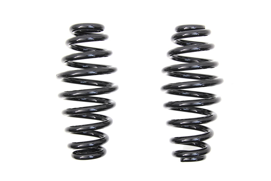 Black 5 inch Seat Spring Set