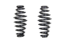 Load image into Gallery viewer, Black 5 inch Seat Spring Set