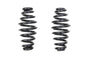 Black 5 inch Seat Spring Set