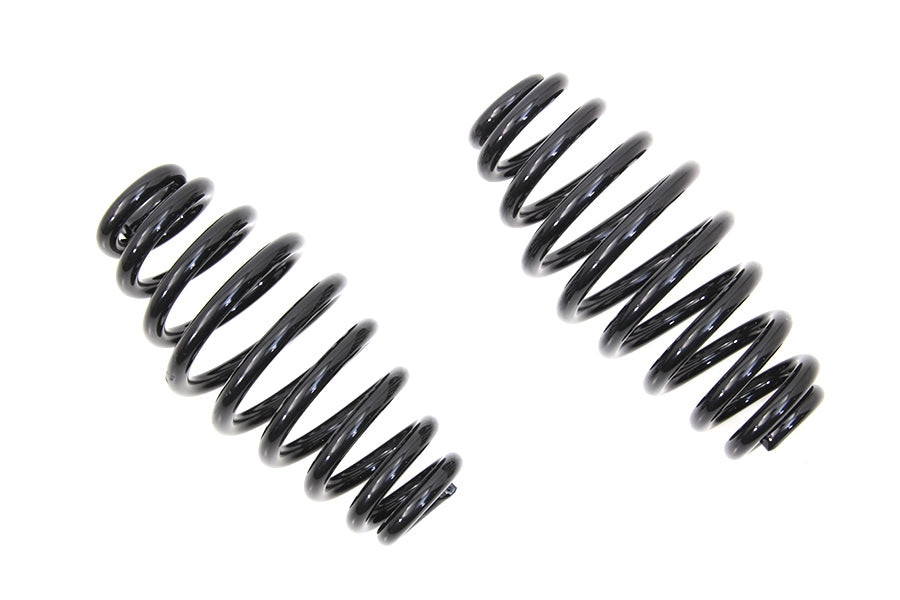 Black 5 inch Seat Spring Set