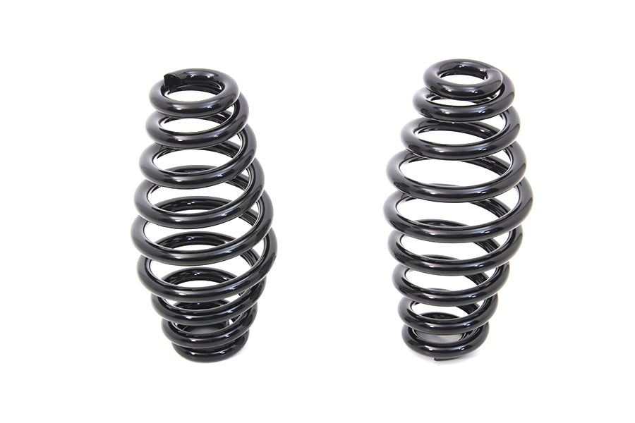 Black 5 inch Seat Spring Set