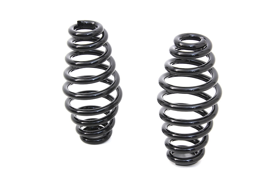 Black 5 inch Seat Spring Set