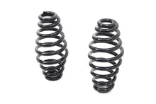 Load image into Gallery viewer, Black 5 inch Seat Spring Set