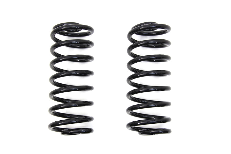 Black 5 inch Seat Spring Set
