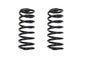 Black 5 inch Seat Spring Set