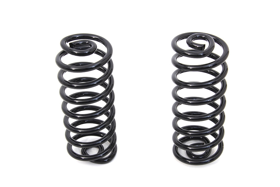 Black 5 inch Seat Spring Set