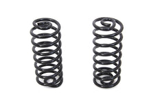 Load image into Gallery viewer, Black 5 inch Seat Spring Set