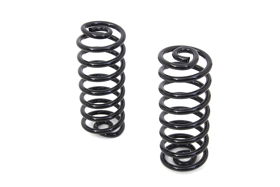 Black 5 inch Seat Spring Set