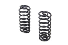 Load image into Gallery viewer, Black 5 inch Seat Spring Set