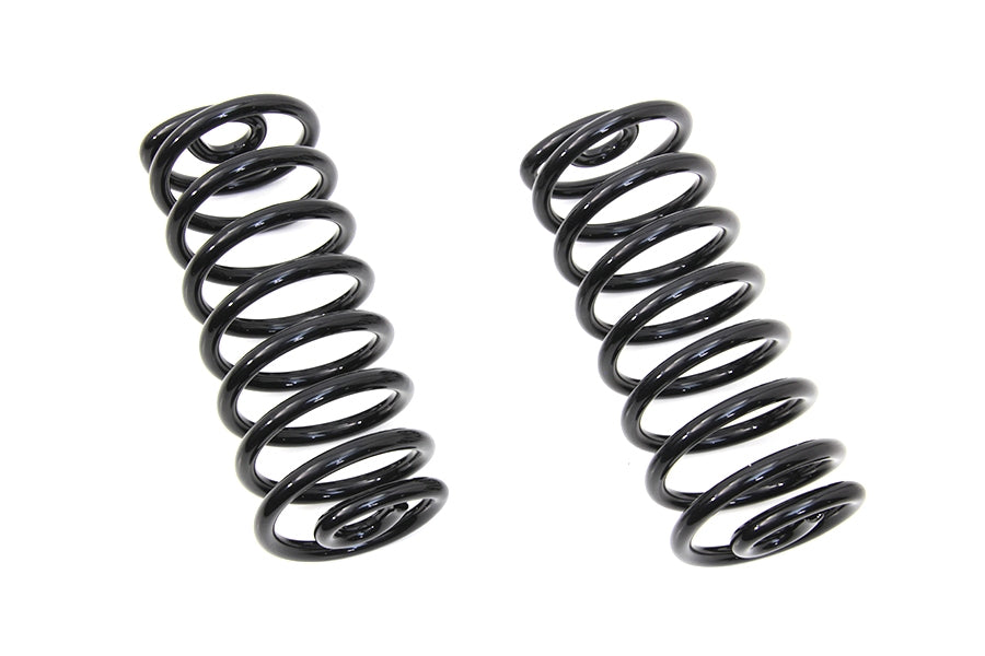 Black 5 inch Seat Spring Set