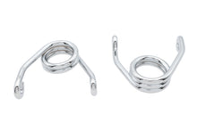 Load image into Gallery viewer, Chrome 3-1/2 inch Hair Pin Spring Set