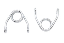 Load image into Gallery viewer, Chrome 3-1/2 inch Hair Pin Spring Set