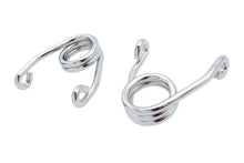 Load image into Gallery viewer, Chrome 3-1/2 inch Hair Pin Spring Set