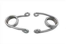Load image into Gallery viewer, Chrome 3 inch Torsion Seat Spring Set