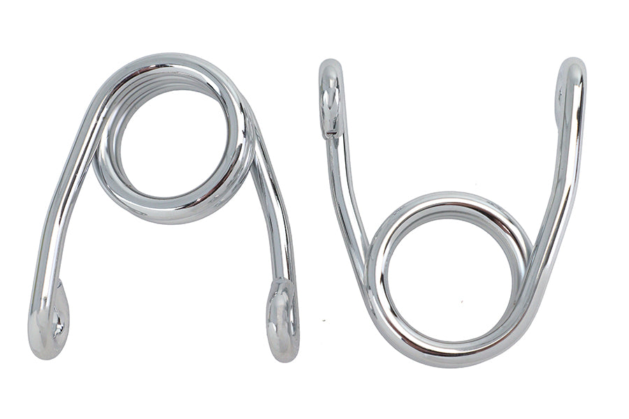 Chrome 3 inch Torsion Seat Spring Set