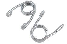 Load image into Gallery viewer, Chrome 3 inch Torsion Seat Spring Set