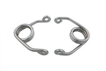 Load image into Gallery viewer, Chrome 4 inch Hair Pin Seat Spring Set