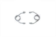 Load image into Gallery viewer, Chrome 4 inch Hair Pin Seat Spring Set