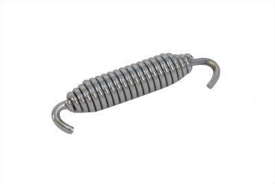 4 inch Kickstand Spring Chrome