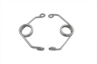Chrome 5 inch Hair Pin Spring Set
