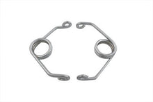 Load image into Gallery viewer, Chrome 5 inch Hair Pin Spring Set