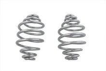 Load image into Gallery viewer, Chrome 5 inch Seat Spring Set