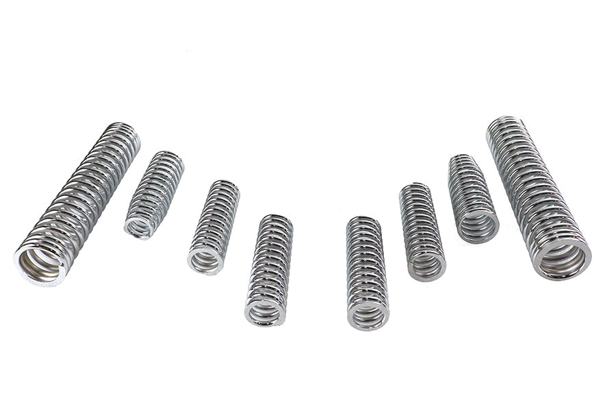 Fork Spring Set Shot Peened
