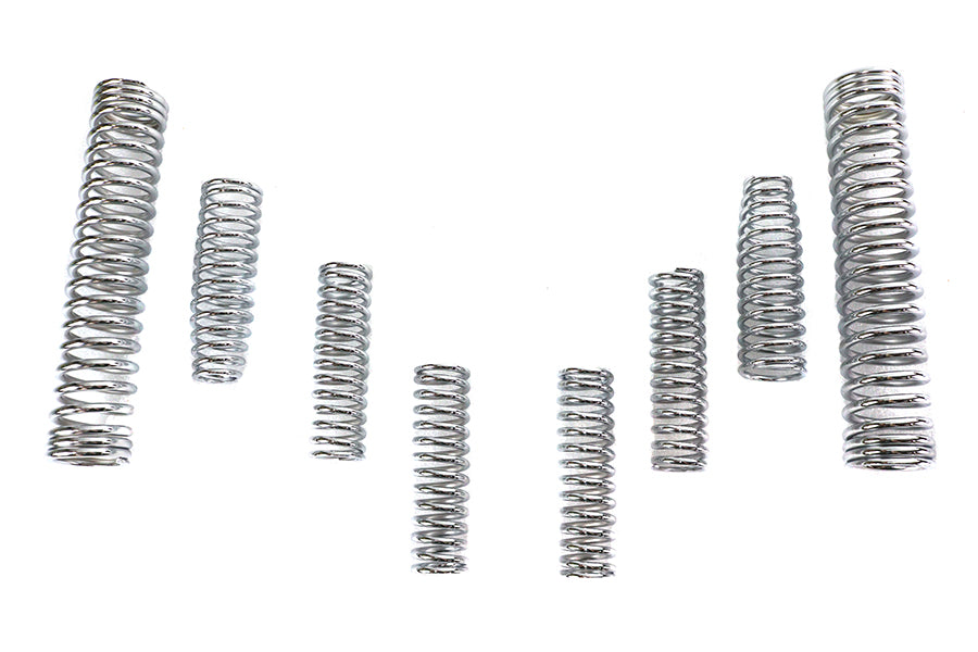 Fork Spring Set Shot Peened