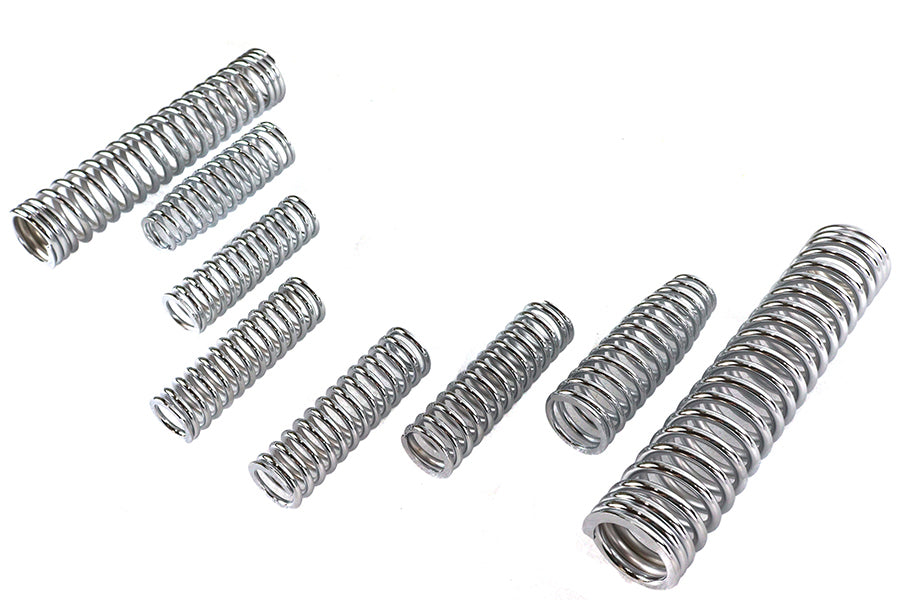 Fork Spring Set Shot Peened