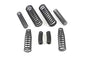 Inner and Outer Springs Parkerized
