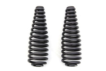Load image into Gallery viewer, Black 6 inch Seat Spring Set