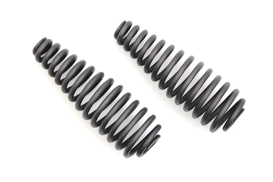 Black 6 inch Seat Spring Set