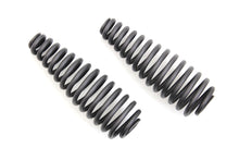 Load image into Gallery viewer, Black 6 inch Seat Spring Set