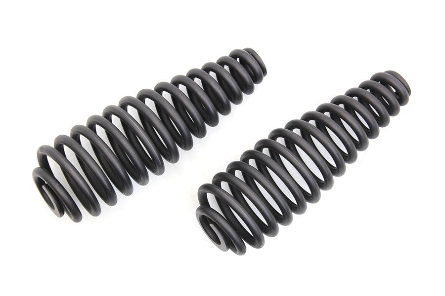 Black 6 inch Seat Spring Set