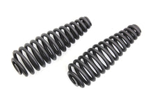 Load image into Gallery viewer, Black 6 inch Seat Spring Set