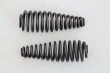 Load image into Gallery viewer, Black 6 inch Seat Spring Set