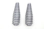Chrome 6 inch Seat Spring Set