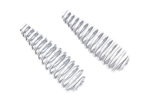 Load image into Gallery viewer, Chrome 6 inch Seat Spring Set