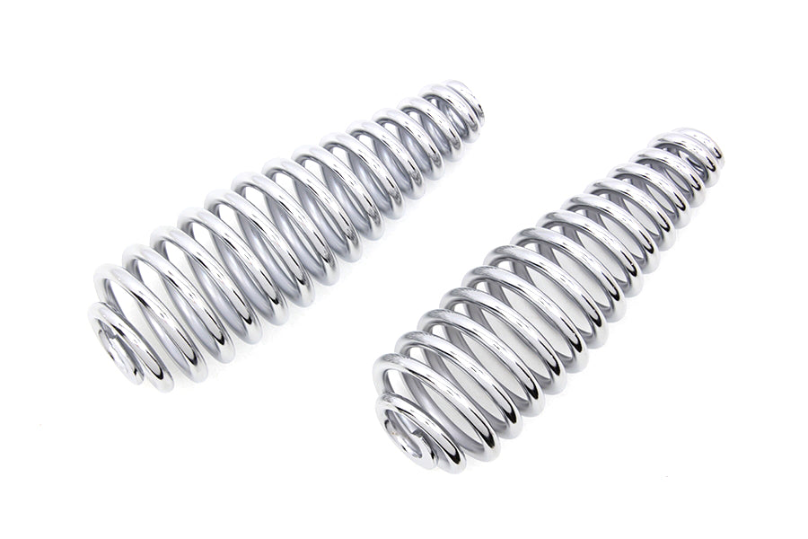 Chrome 6 inch Seat Spring Set