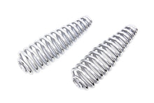 Load image into Gallery viewer, Chrome 6 inch Seat Spring Set