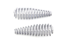 Load image into Gallery viewer, Chrome 6 inch Seat Spring Set