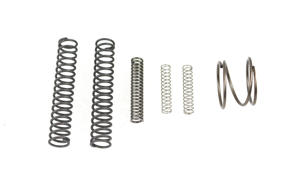 Ratchet Top Spring Set