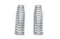 Chrome Upper Spring Fork Springs