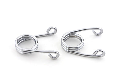 Chrome 2 inch Hair Seat Spring Set