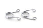 Chrome 2 inch Hair Seat Spring Set